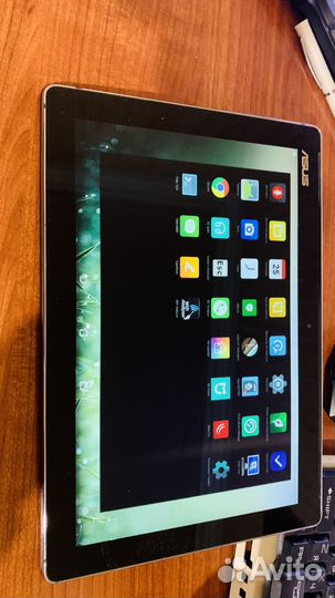 Планшет Asus zenpad 10