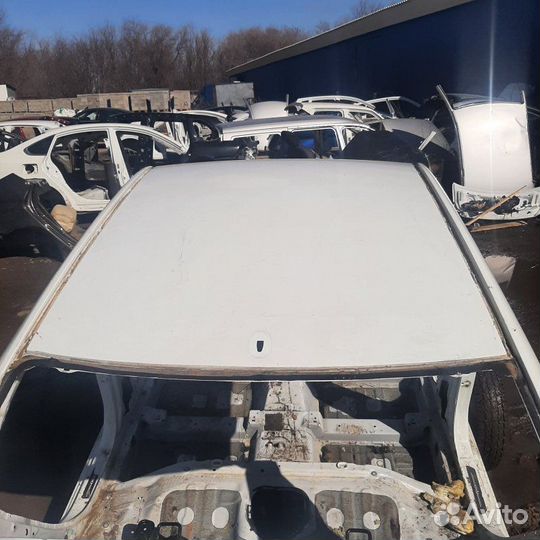 Крыша Kia Rio 3 седан 2013