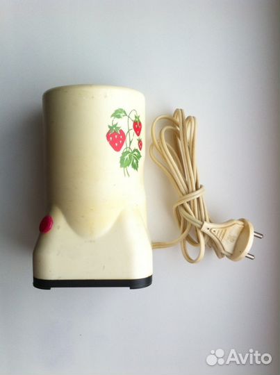 Эл/подогреватель дет. питания 