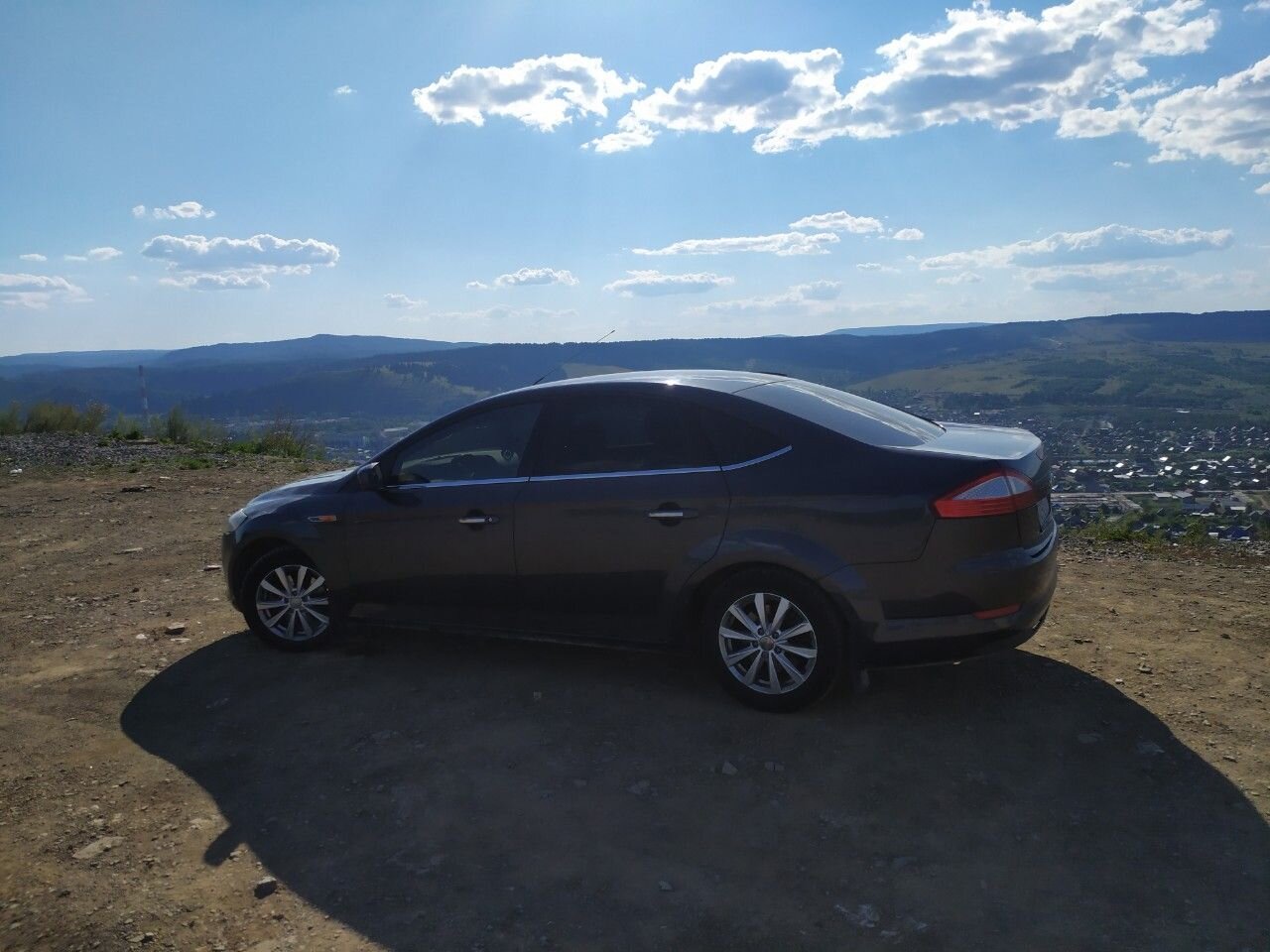 Ford Mondeo: фото владельца