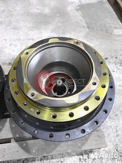 Бортовой редуктор Hitachi 9251680