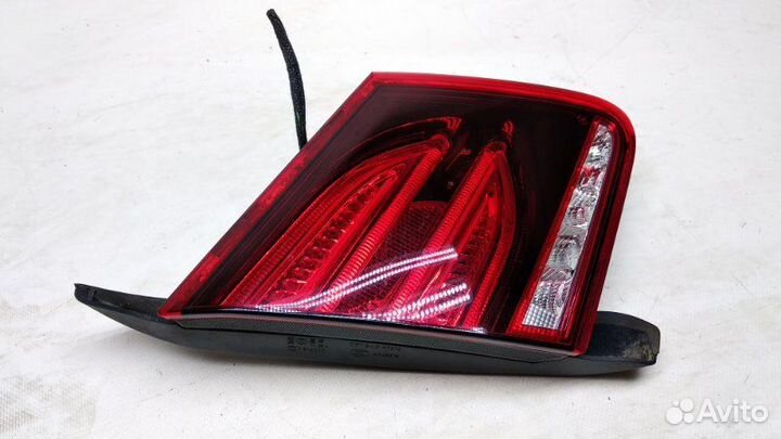 Фонарь задний левый Mercedes-Benz E C207 3.0 2015
