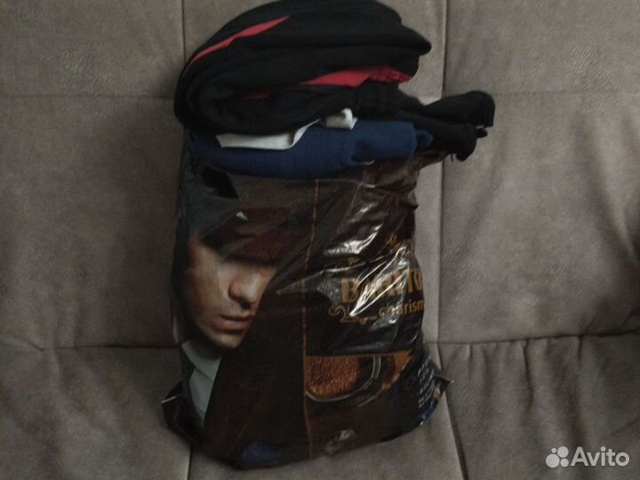 Вещи пакетом