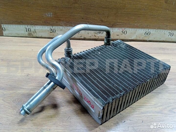 Испаритель кондиц Рено Симбол 1 рестайлинг