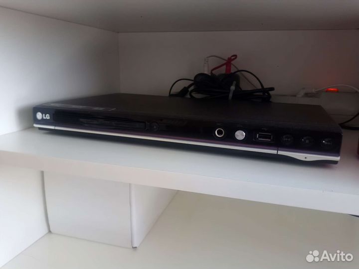 Dvd плеер с дисками