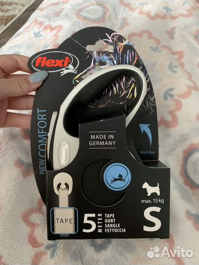 Рулетка Flexi 5м новая