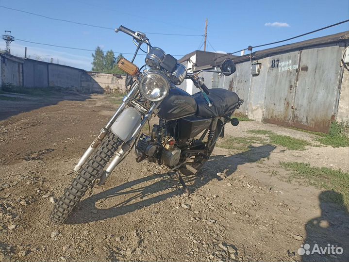 Racer Alpha 72cc