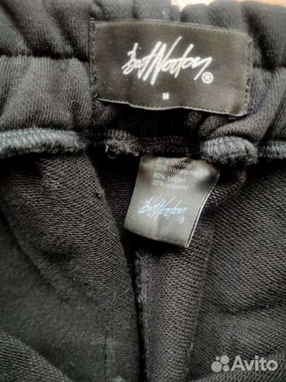 Штаны с лампасами Bat Norton