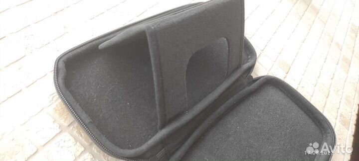 Футляр для хранения игровой приставки