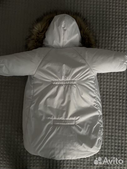 Зимний комбинезон 62 68