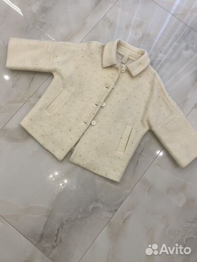 Monnalisa пальто Italy