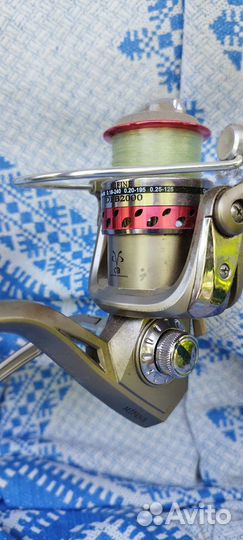 Удочки и спиннинги бу