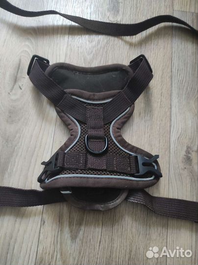 Шлейка для собак, прогулочная