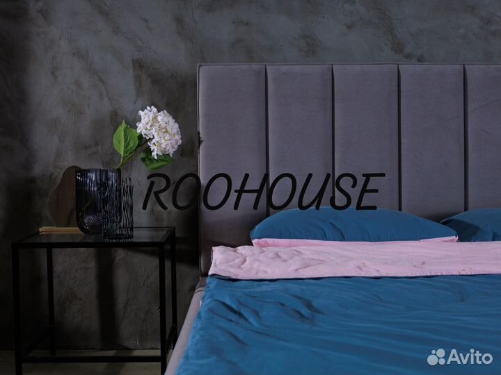 Кровать двуспальная