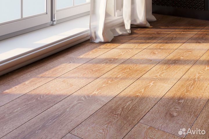 Водостойкий ламинат