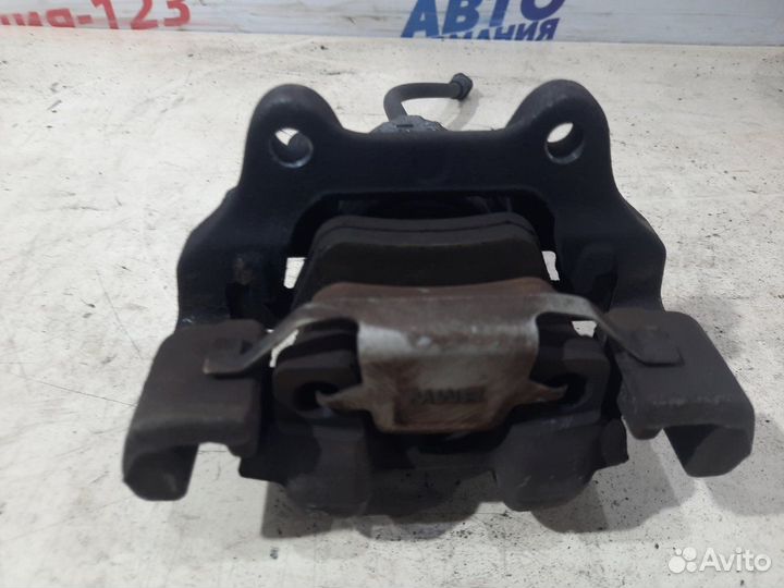 Суппорт тормозной задний левый Bmw 116 F20 N13B16