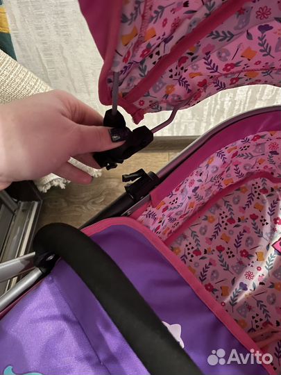 Коляска детская для кукол