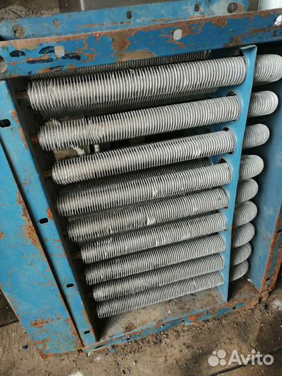 Электрокалорифер