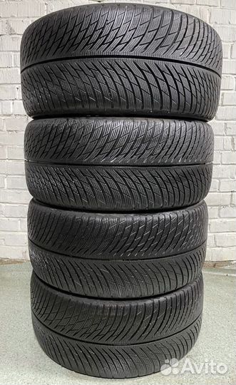 Michelin Alpin 5 265/40 R19