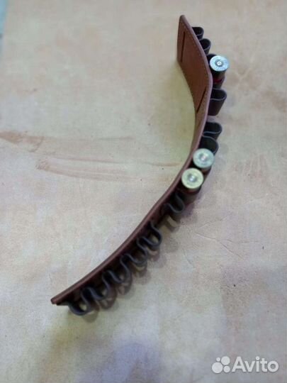 Патронташ на ремень