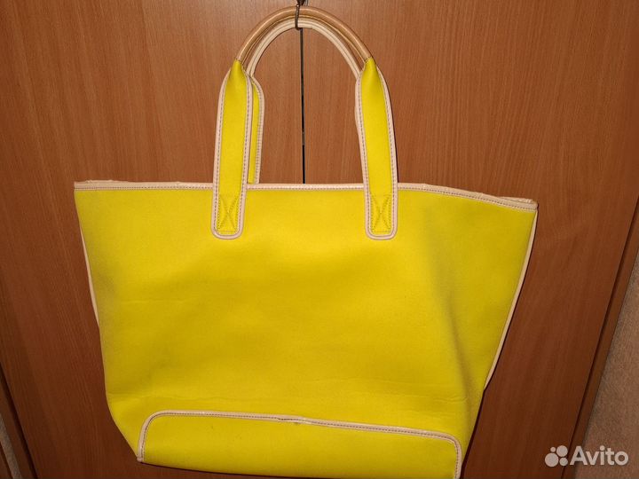 Сумка женская большая - пляжная juicy couture