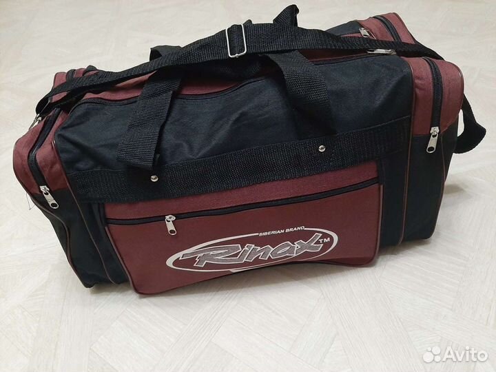 Российские спортивные сумки