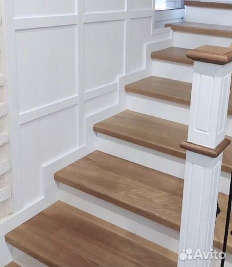 Ступени любой конфигурации и сложности. Оптом