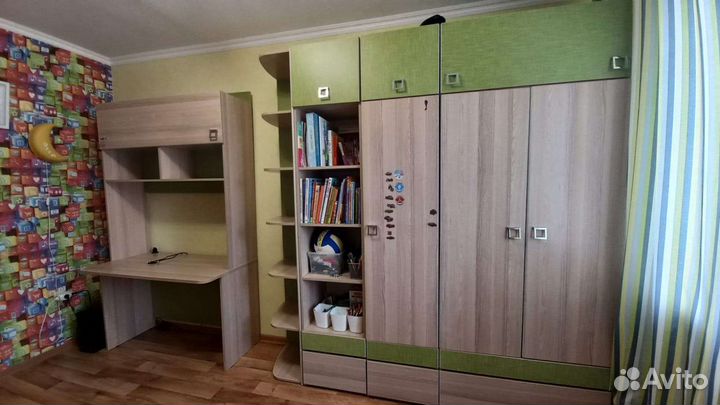 Детский гарнитур киви