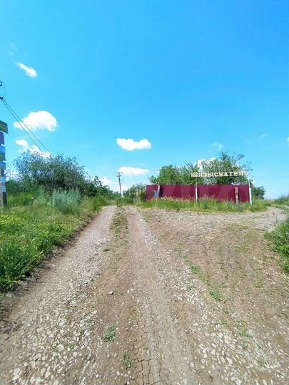 Дом 35 м² на участке 4 сот.