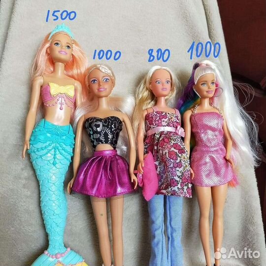 Куклы Барби