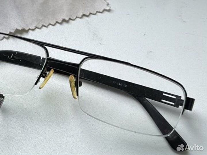 Очки с диоптриями -3,2