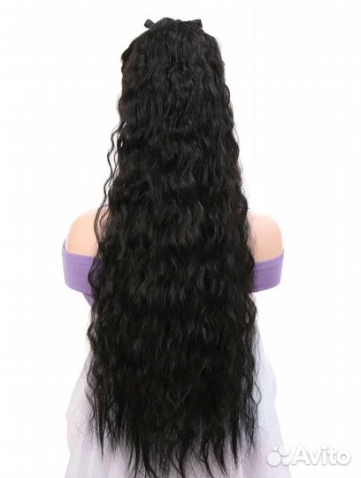 Парик хвост 80 см