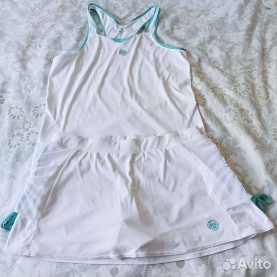 Форма для тенниса adidas roland garros