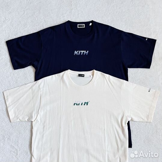 Футболка Kith x Columbia