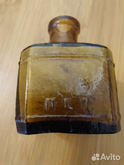 Старинная чернильница Луковникова