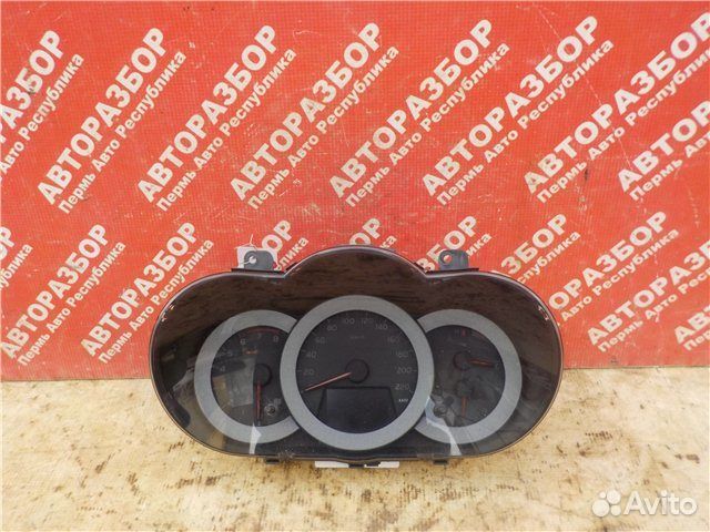 Щиток приборов Toyota Rav 4 2006-2013