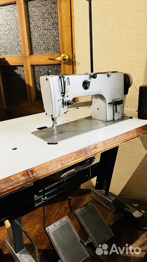 Швейная машина промышленная бу