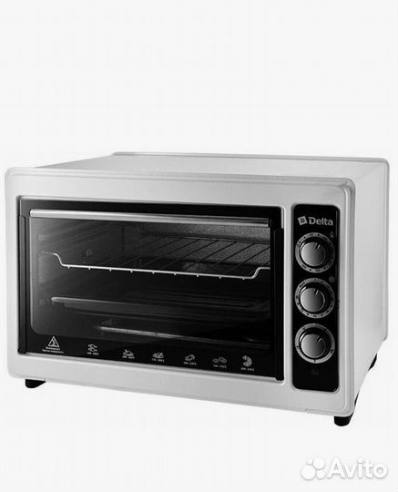 Духовка электрическая delta D-023А