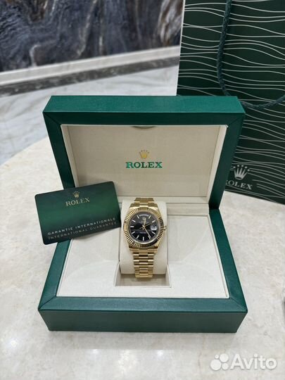 Часы rolex