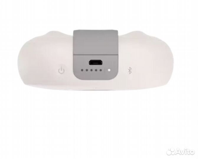 Новая портативная Bose SoundLink Micro White Smoke