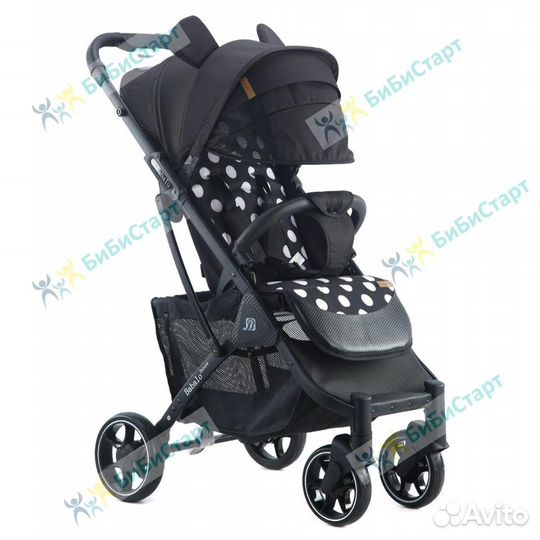 Хит года - компактная коляска Babalo