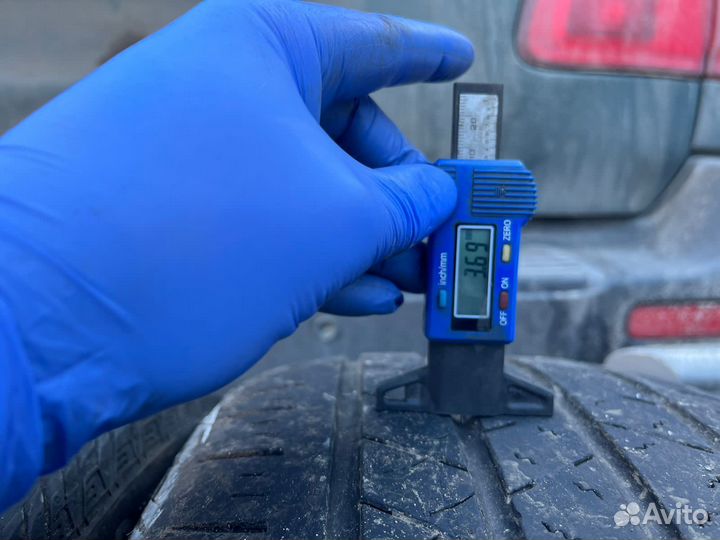 Continental ContiCrossContact LX Sport 255/50 R20