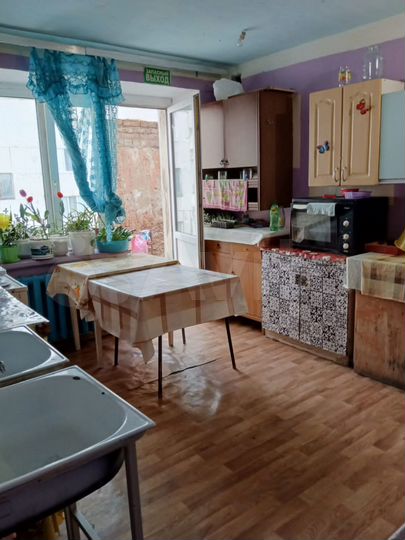 Комната 13 м² в 1-к., 8/9 эт.