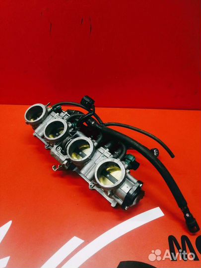 Блок дросселей Honda cbr1000rr 08-12