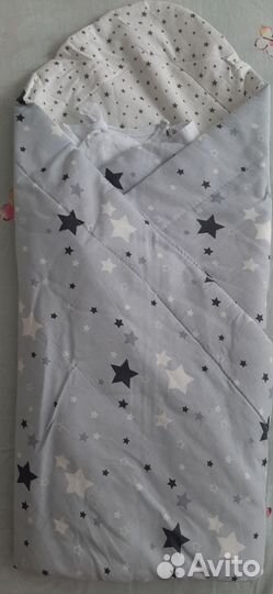 Конверт на выписку 