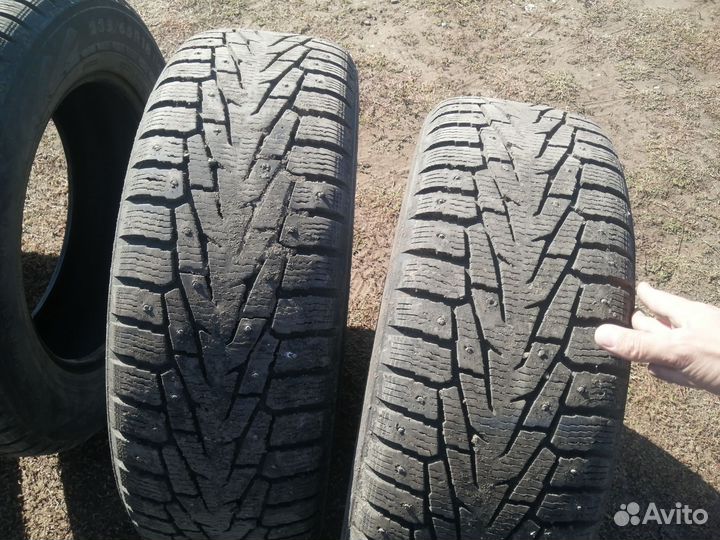 Nokian Tyres Nordman 7 SUV 235/65 R18