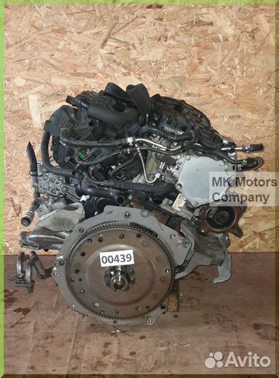 Двигатель CDH 1,8 Audi А4 А5 А6