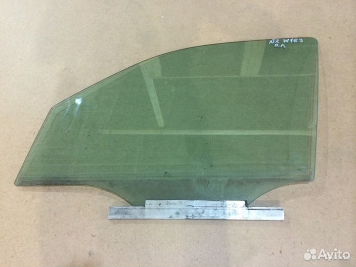 Стекла Mercedes ML W163