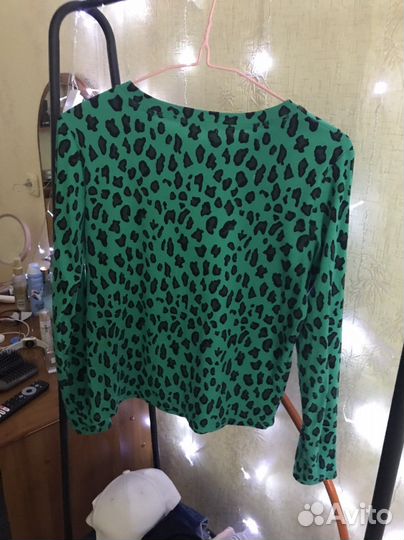 Лонгслив женский