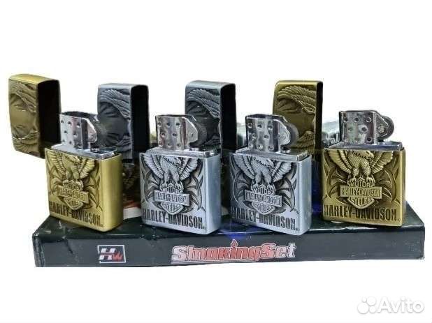 Газовая, подарочная зажигалка